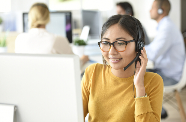 The Selective team handles every customer to service their unique needs.