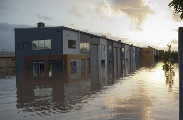 Businesses owners need a flood agency that can help them protect their operations.